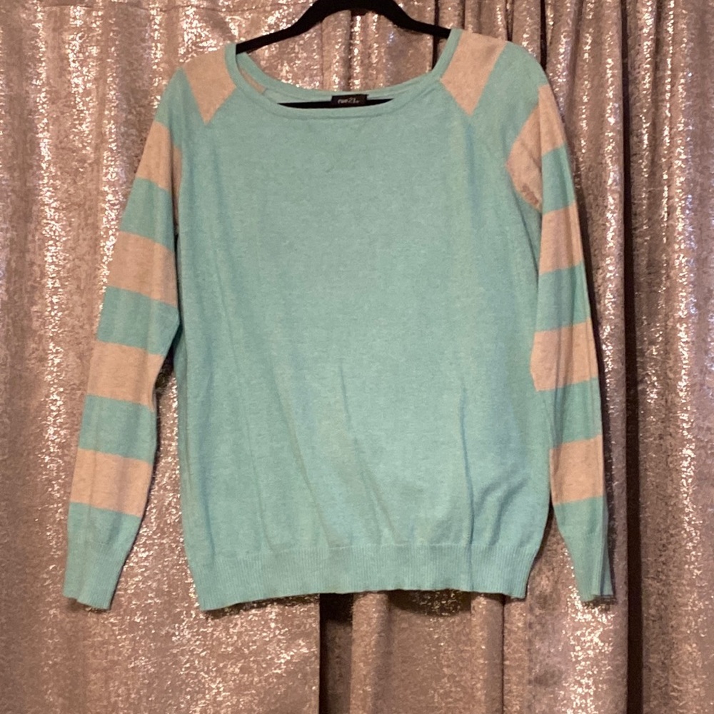 Striped Sweater